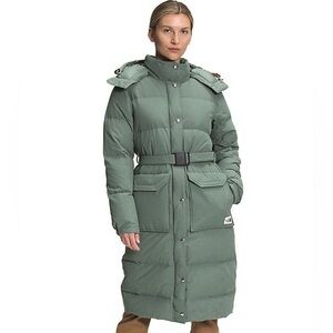 North face Sierra long parka